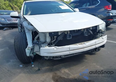 2010 Acura Tsx 2.4 from USA, damaged, VIN JH4CU2F61AC017915